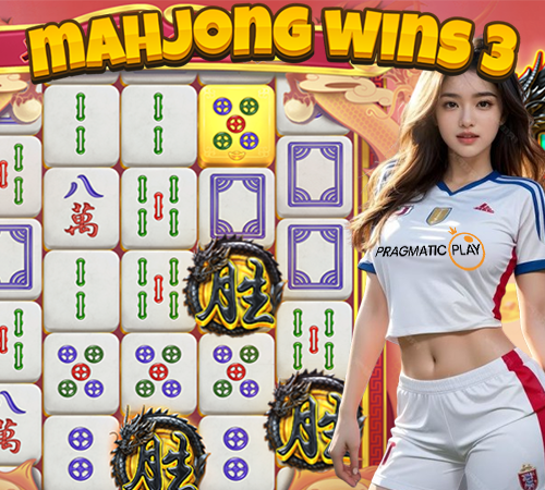 Mahjong Wins 3 : Situs Slot Black Scatter Gacor Game Terbaru Pragmatic Play